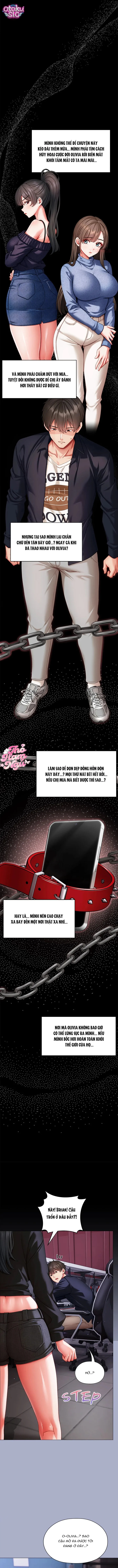 Kẻ Bắt Nạt Bé Nhỏ - Chap 9 - Trang 3