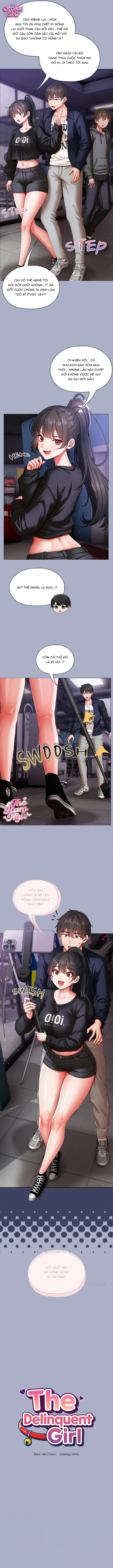 Kẻ Bắt Nạt Bé Nhỏ - Chap 9 - Trang 5