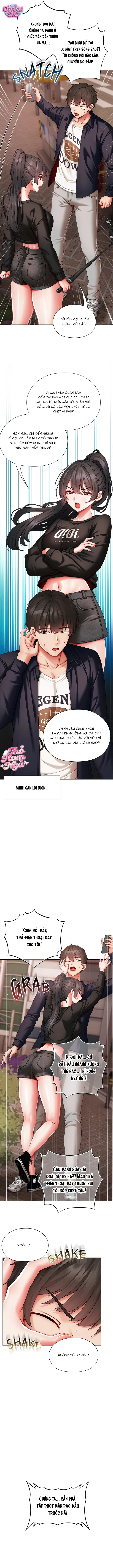Kẻ Bắt Nạt Bé Nhỏ - Chap 9 - Trang 7