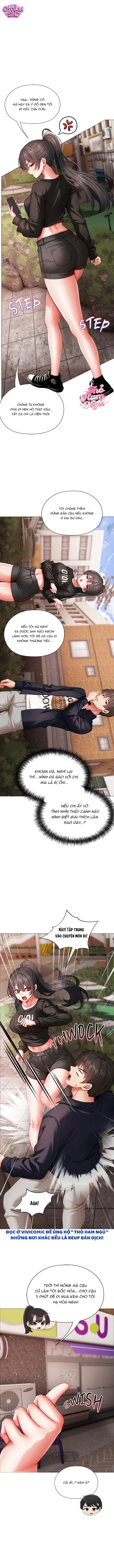 Kẻ Bắt Nạt Bé Nhỏ - Chap 9 - Trang 8