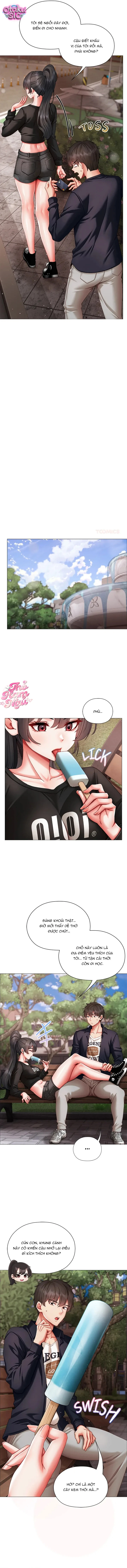 Kẻ Bắt Nạt Bé Nhỏ - Chap 9 - Trang 9