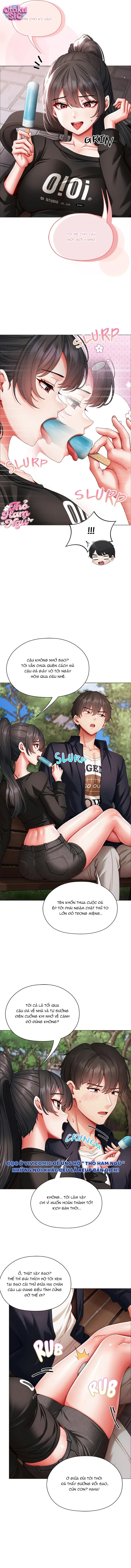 Kẻ Bắt Nạt Bé Nhỏ - Chap 9 - Trang 10