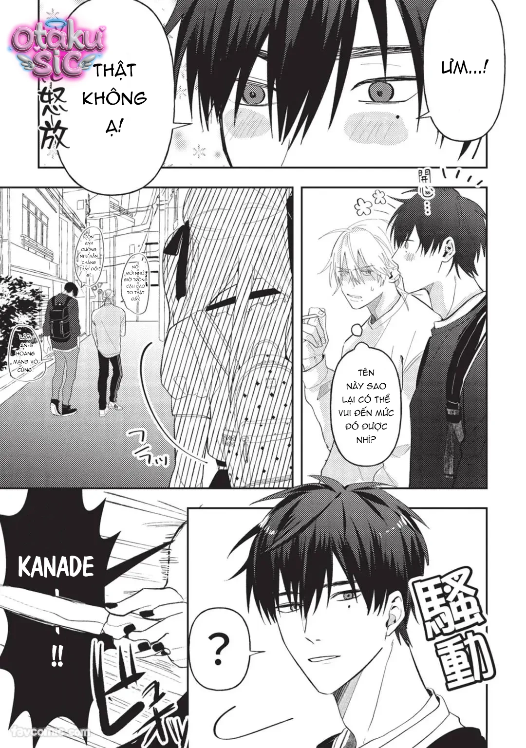 Kẻ cặn bã tái sinh thành omega - Chap 1 - Trang 16