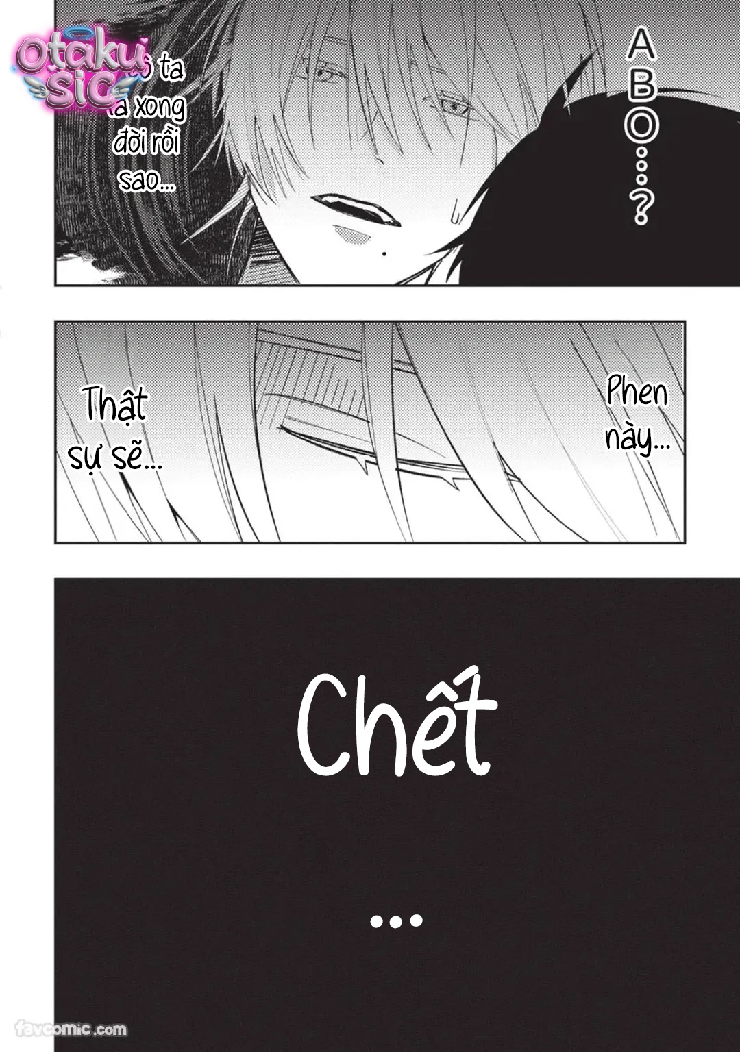 Kẻ cặn bã tái sinh thành omega - Chap 1 - Trang 21