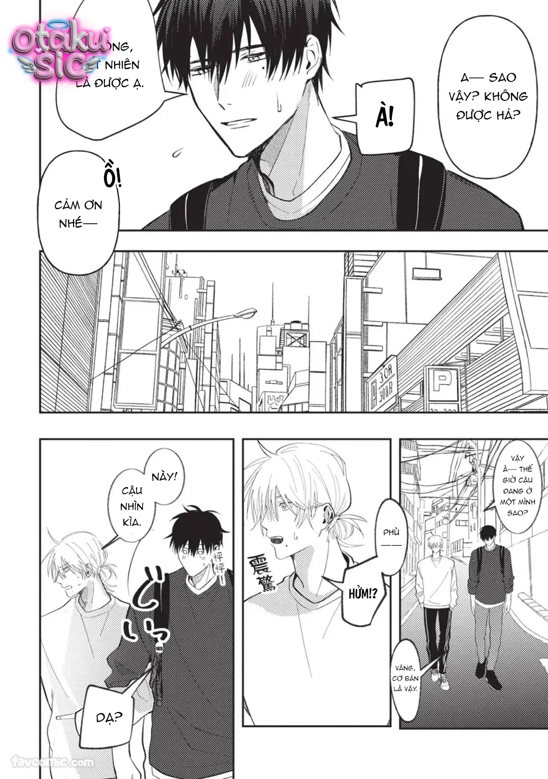 Kẻ cặn bã tái sinh thành omega - Chap 1 - Trang 25