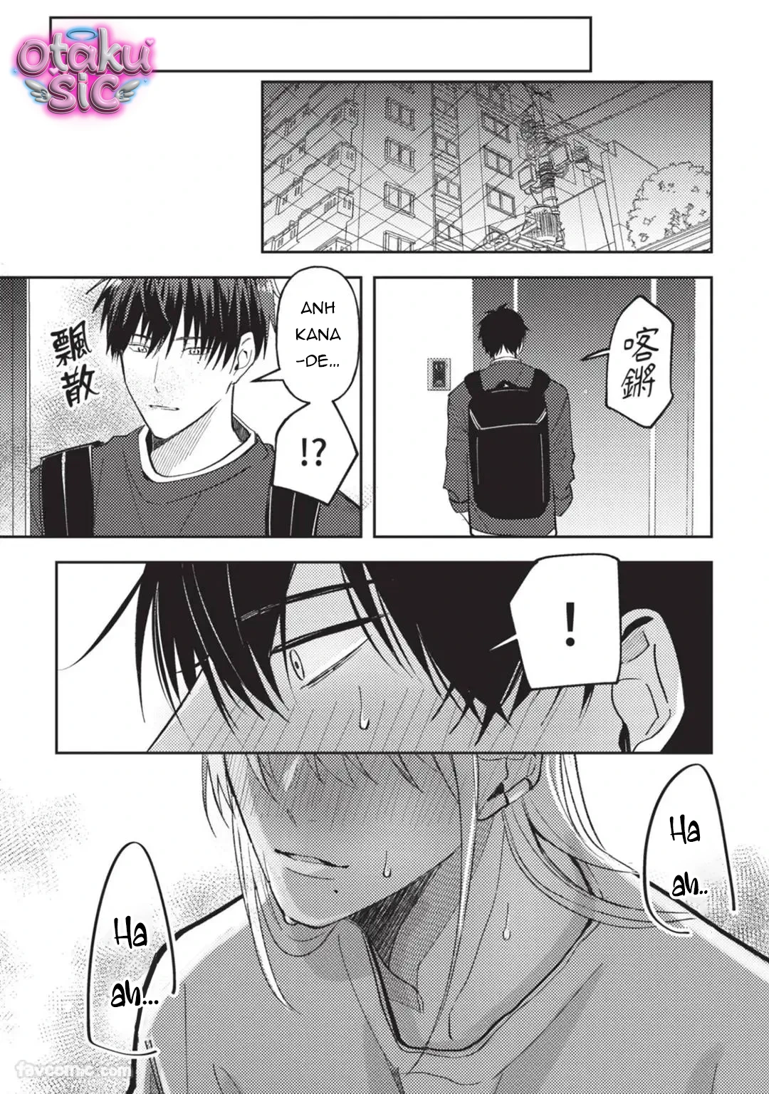 Kẻ cặn bã tái sinh thành omega - Chap 1 - Trang 34