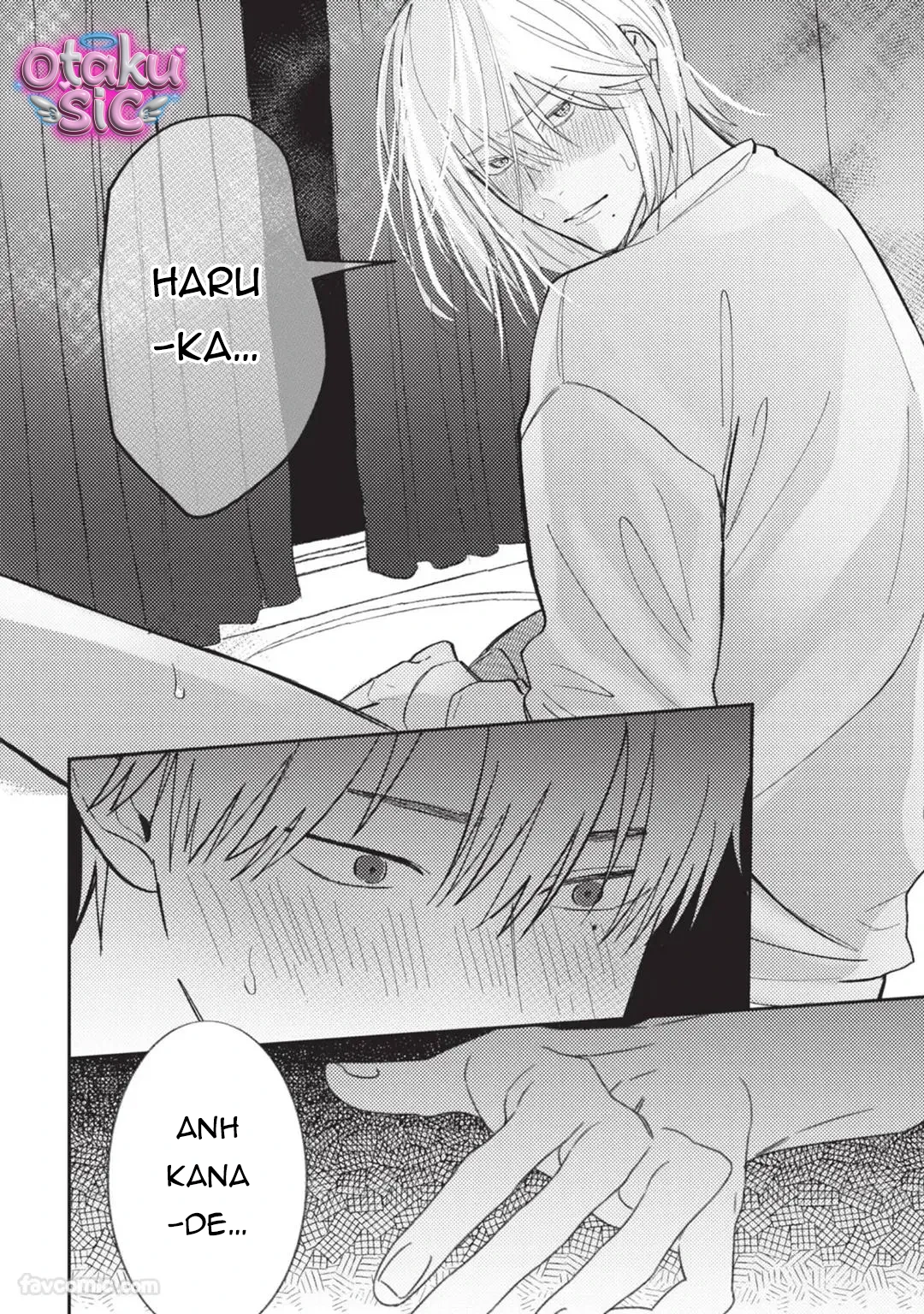Kẻ cặn bã tái sinh thành omega - Chap 1 - Trang 35