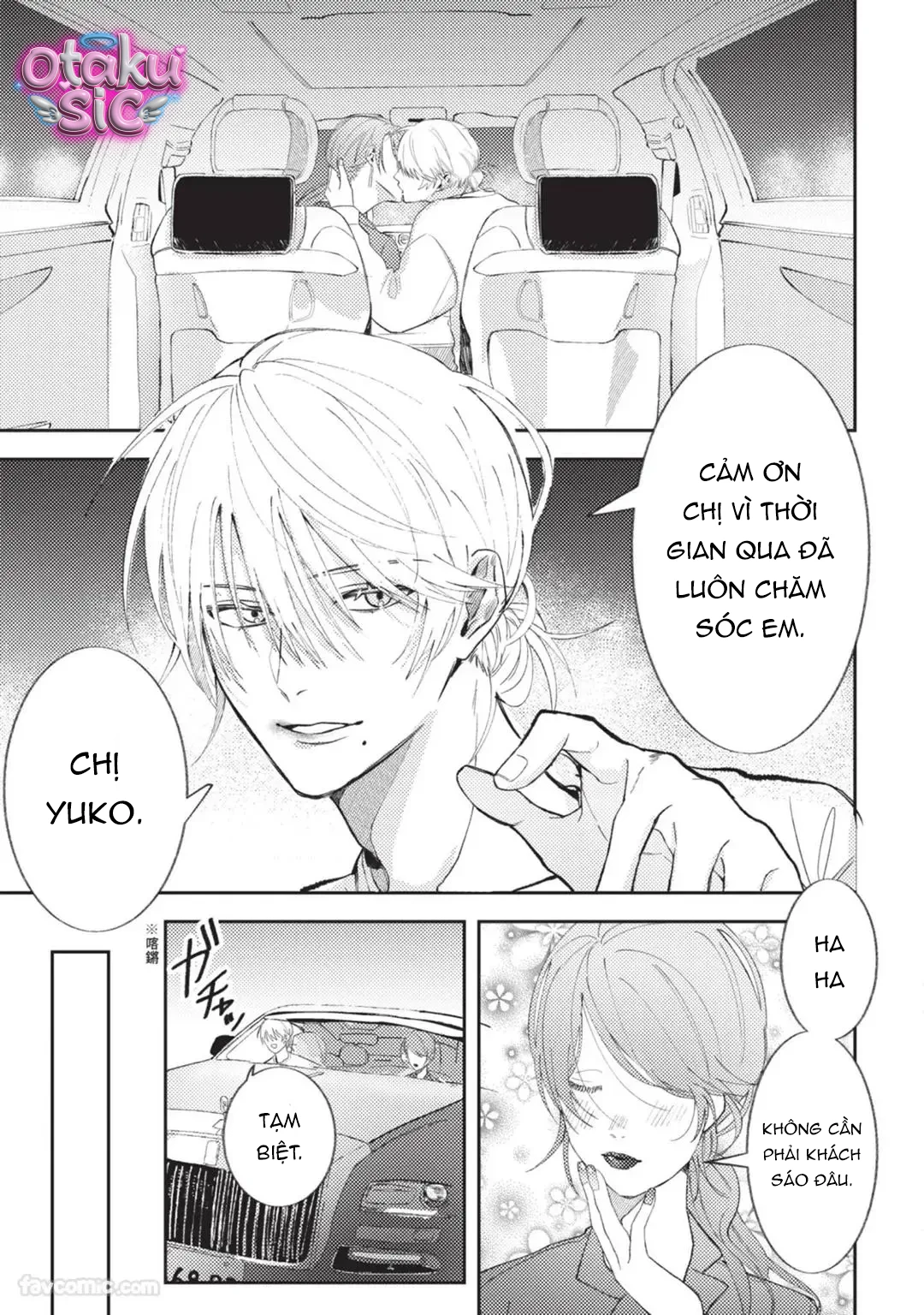 Kẻ cặn bã tái sinh thành omega - Chap 1 - Trang 6