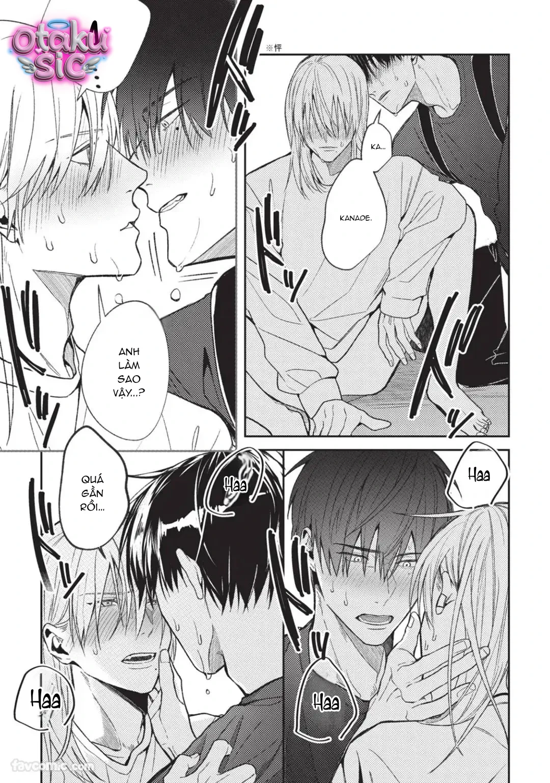 Kẻ cặn bã tái sinh thành omega - Chap 2 - Trang 11