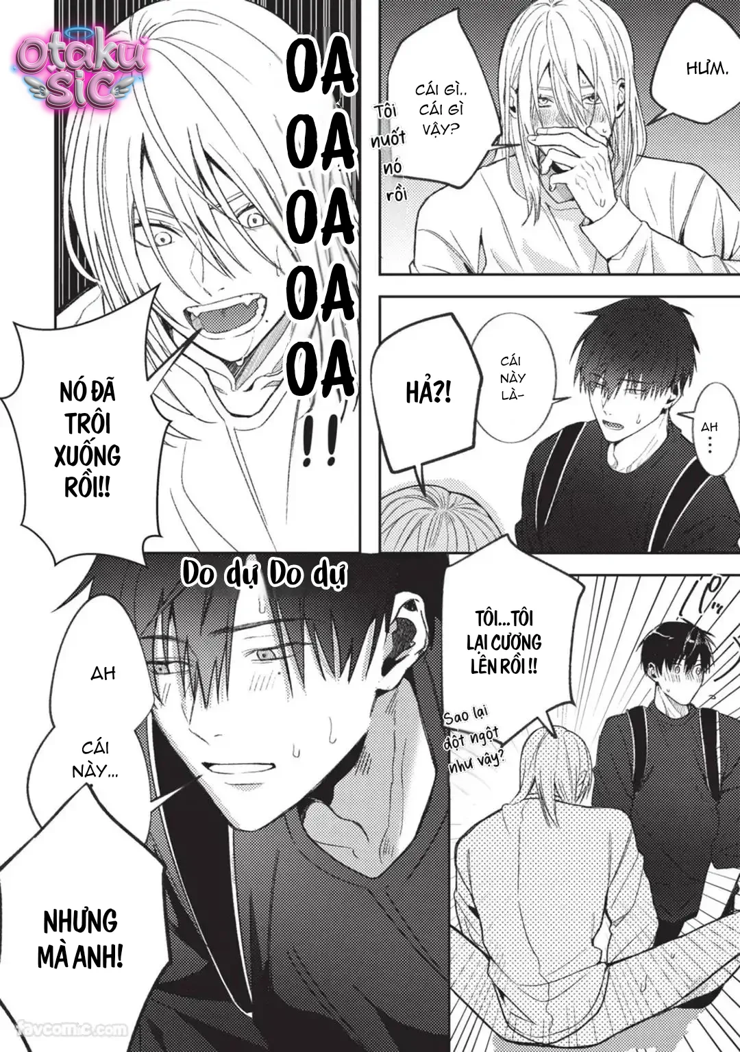Kẻ cặn bã tái sinh thành omega - Chap 2 - Trang 16