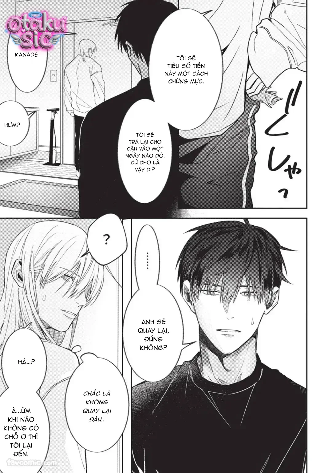 Kẻ cặn bã tái sinh thành omega - Chap 2 - Trang 21