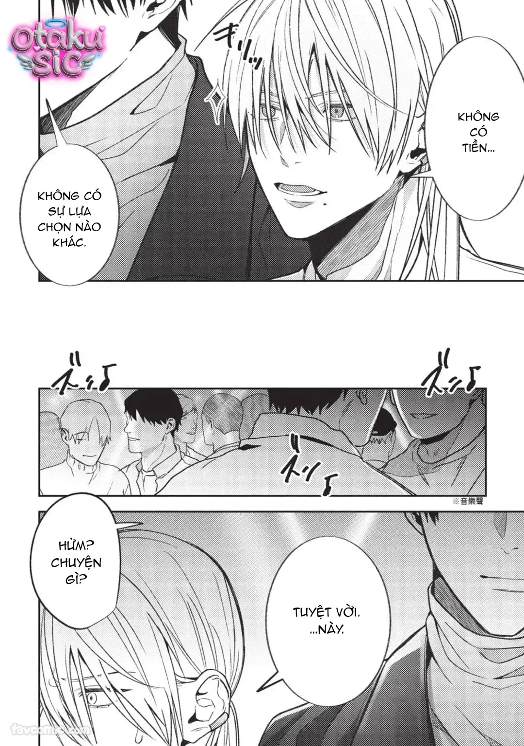 Kẻ cặn bã tái sinh thành omega - Chap 2 - Trang 26