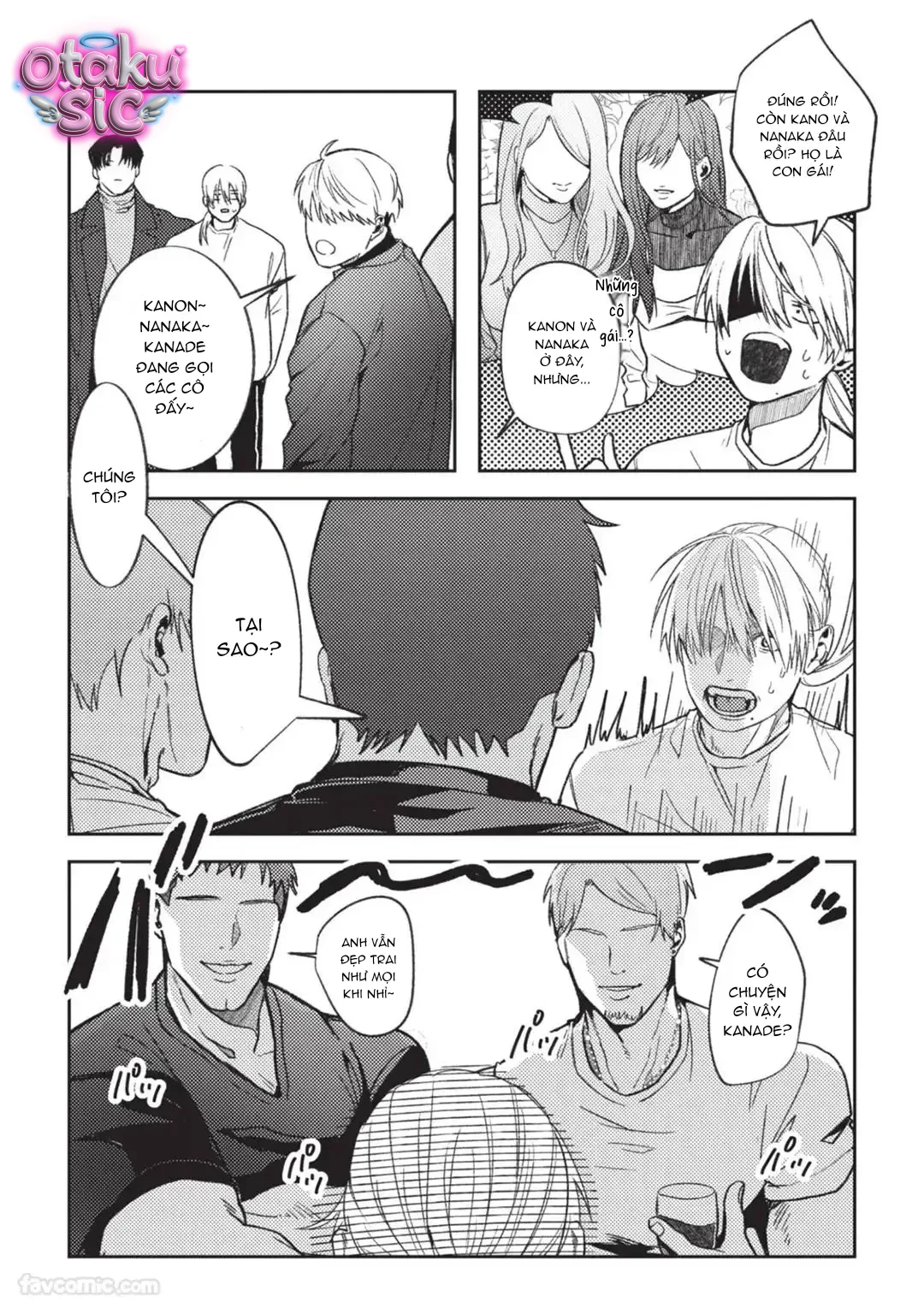 Kẻ cặn bã tái sinh thành omega - Chap 2 - Trang 28