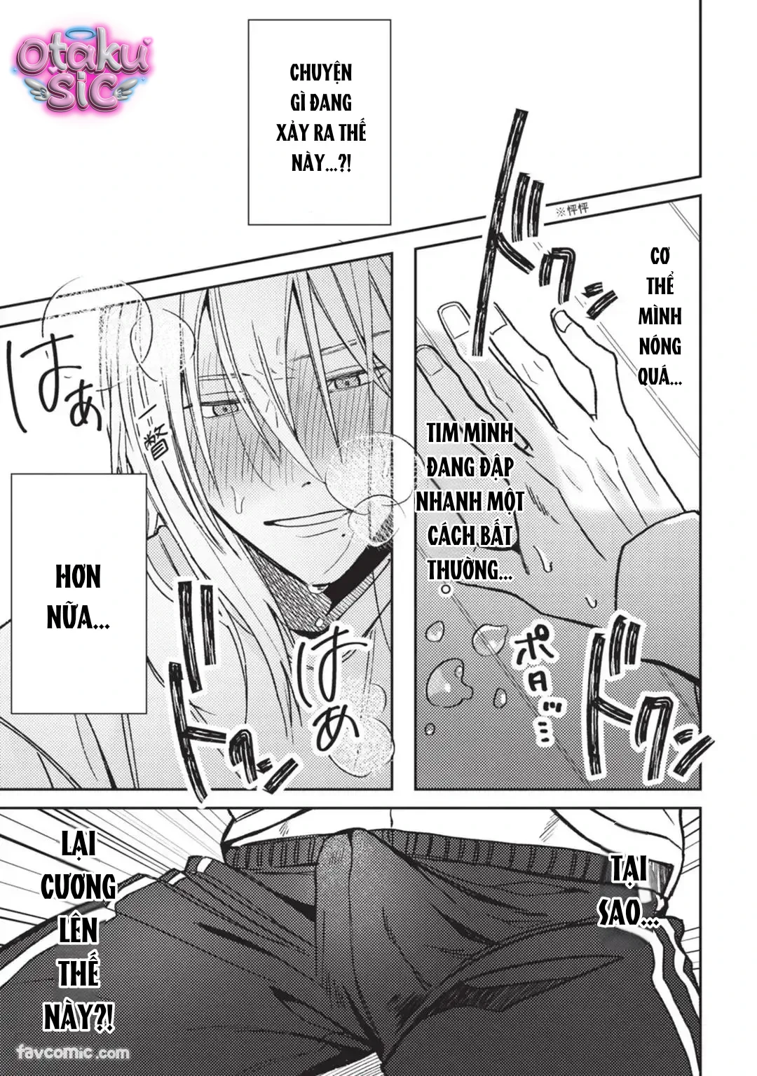 Kẻ cặn bã tái sinh thành omega - Chap 2 - Trang 5