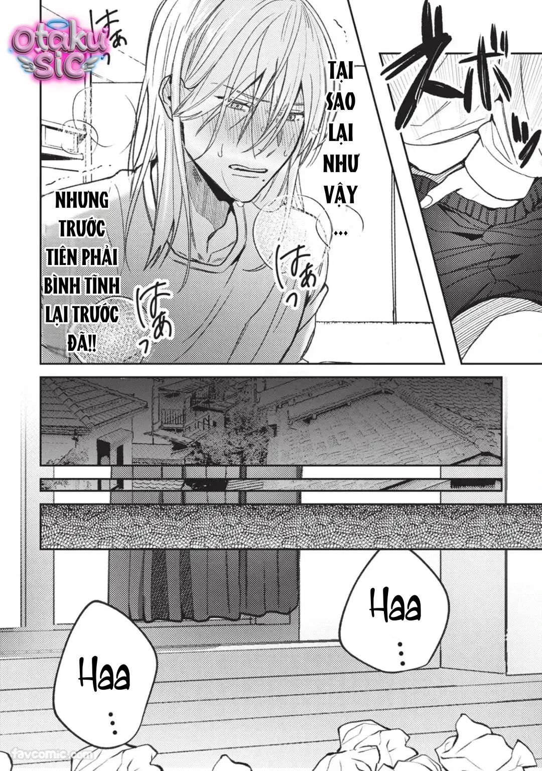 Kẻ cặn bã tái sinh thành omega - Chap 2 - Trang 6