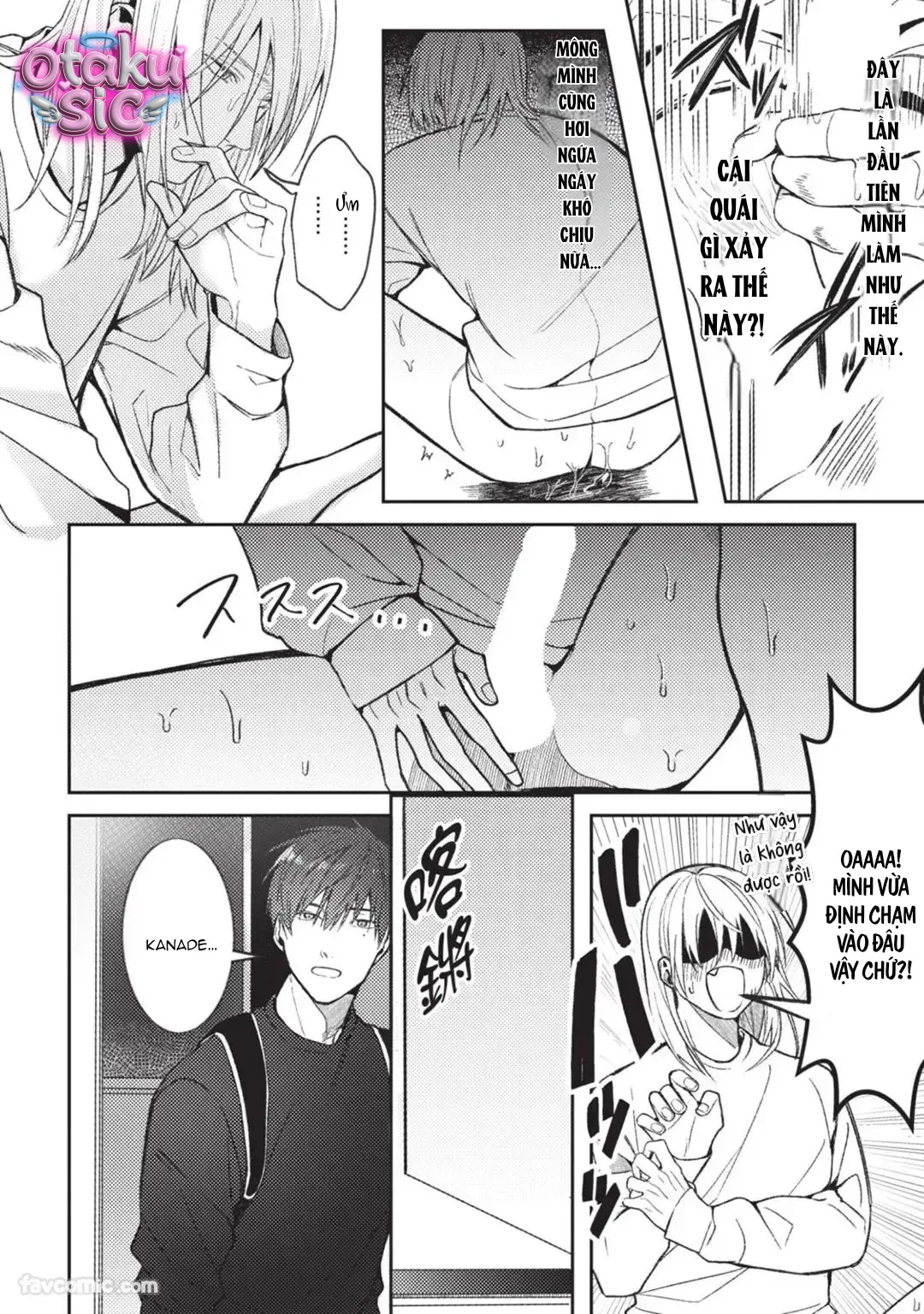 Kẻ cặn bã tái sinh thành omega - Chap 2 - Trang 8