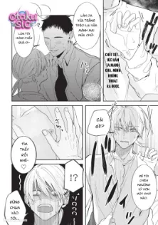 Kẻ cặn bã tái sinh thành omega - Chap 3 - Trang 2