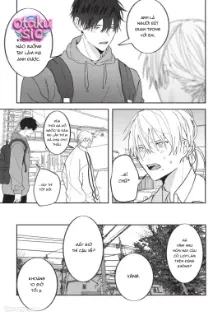 Kẻ cặn bã tái sinh thành omega - Chap 3 - Trang 17