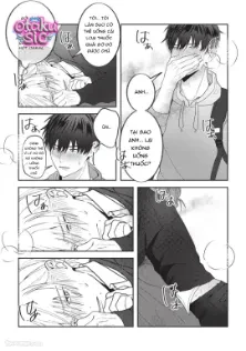 Kẻ cặn bã tái sinh thành omega - Chap 3 - Trang 21