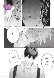 Kẻ cặn bã tái sinh thành omega - Chap 3 - Trang 22