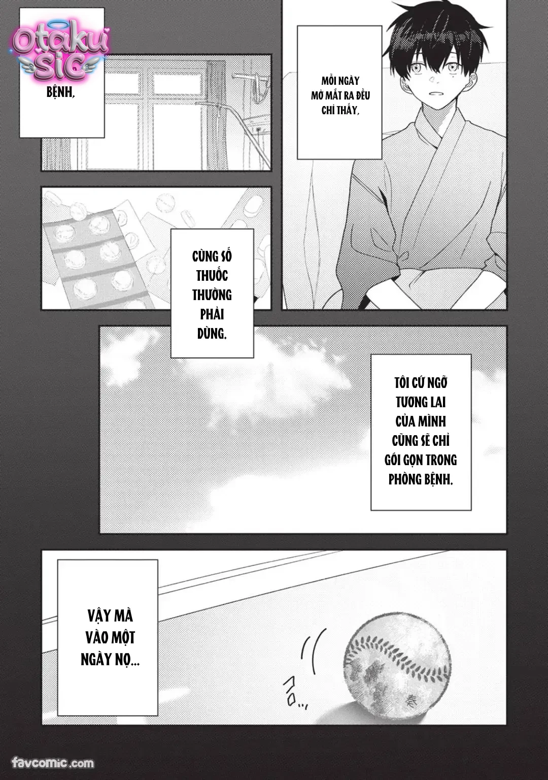 Kẻ cặn bã tái sinh thành omega - Chap 3 - Trang 25