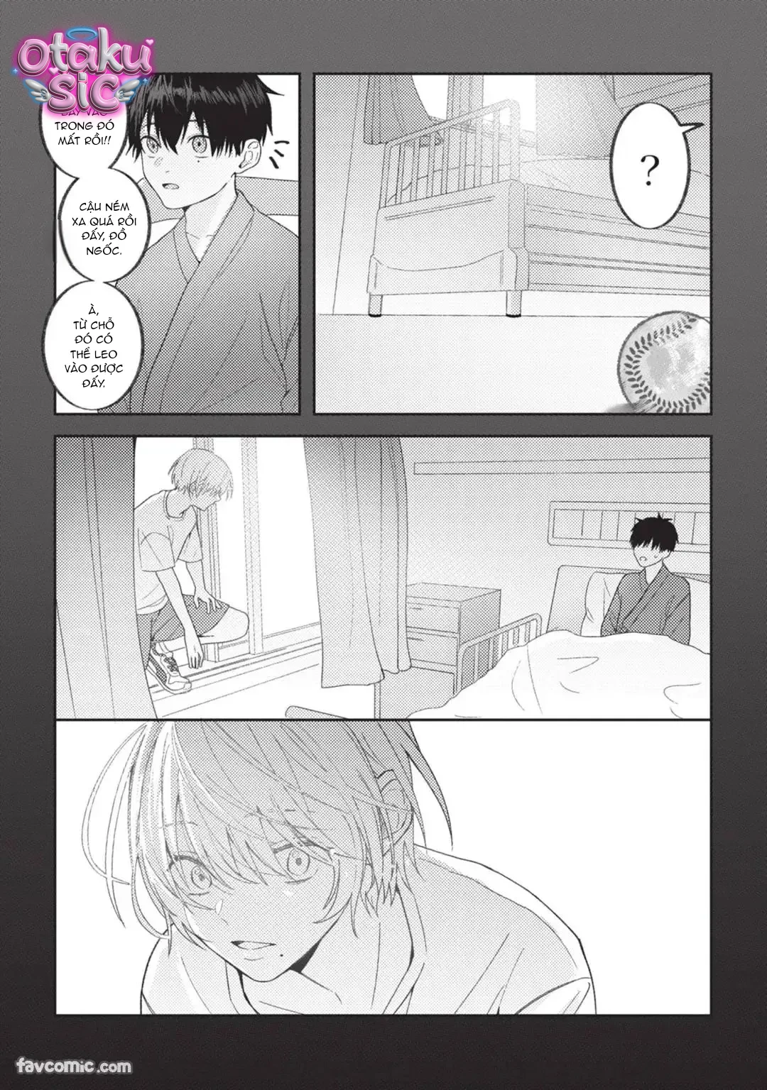 Kẻ cặn bã tái sinh thành omega - Chap 3 - Trang 26