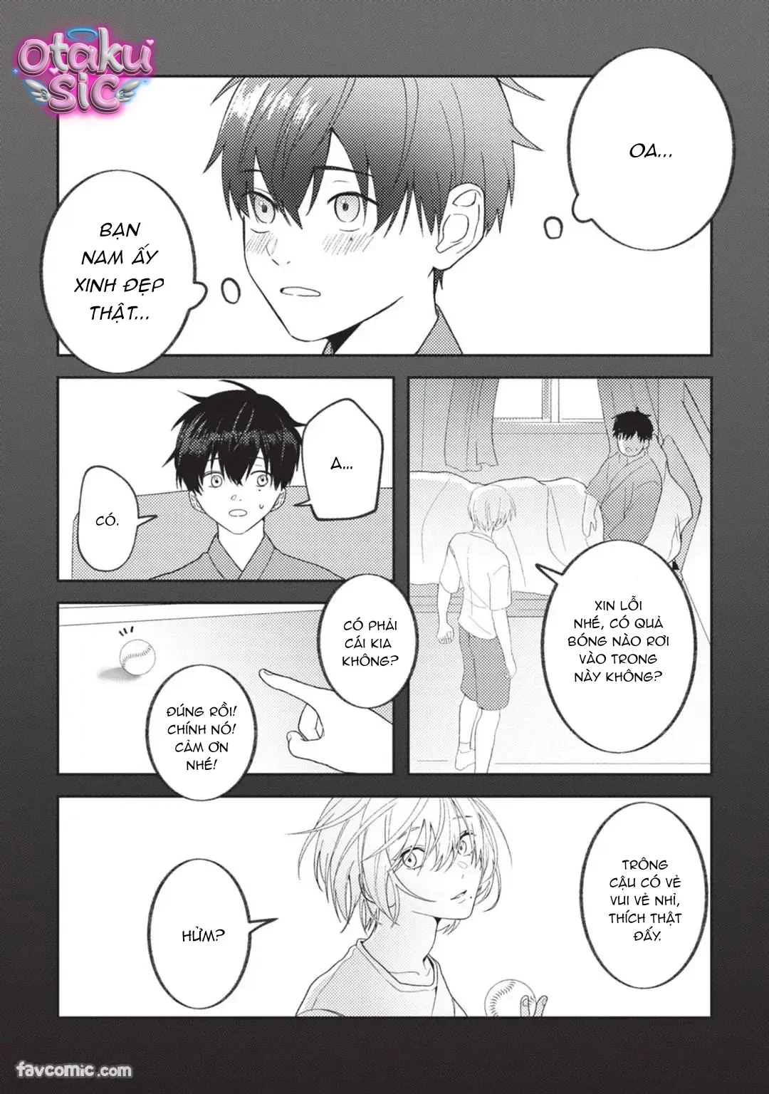Kẻ cặn bã tái sinh thành omega - Chap 3 - Trang 27