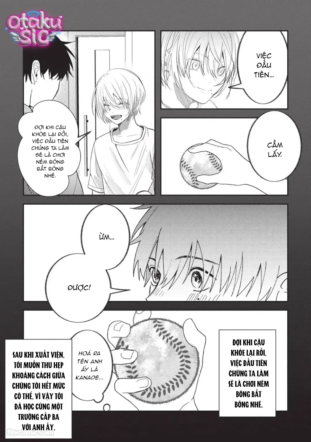Kẻ cặn bã tái sinh thành omega - Chap 3 - Trang 29