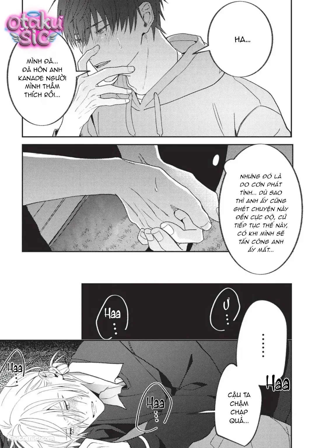 Kẻ cặn bã tái sinh thành omega - Chap 3 - Trang 30
