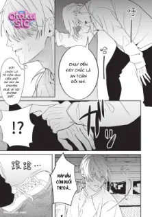 Kẻ cặn bã tái sinh thành omega - Chap 3 - Trang 7