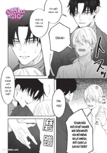 Kẻ cặn bã tái sinh thành omega - Chap 3 - Trang 8