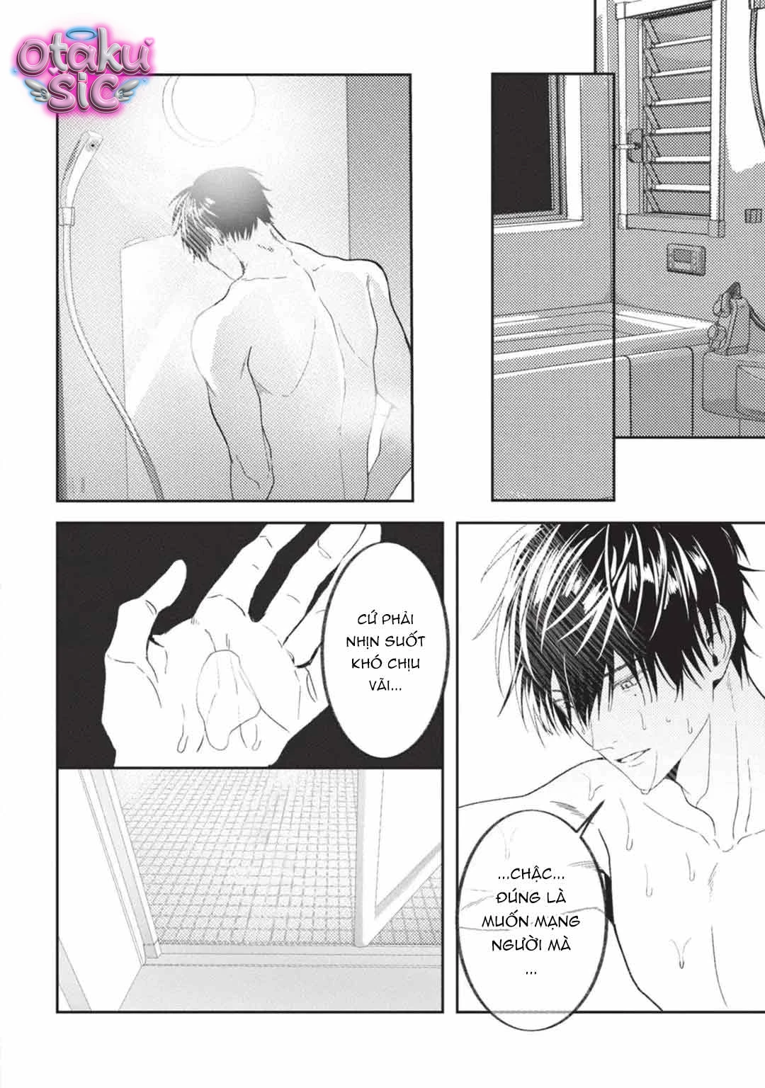 Kẻ cặn bã tái sinh thành omega - Chap 4 - Trang 2