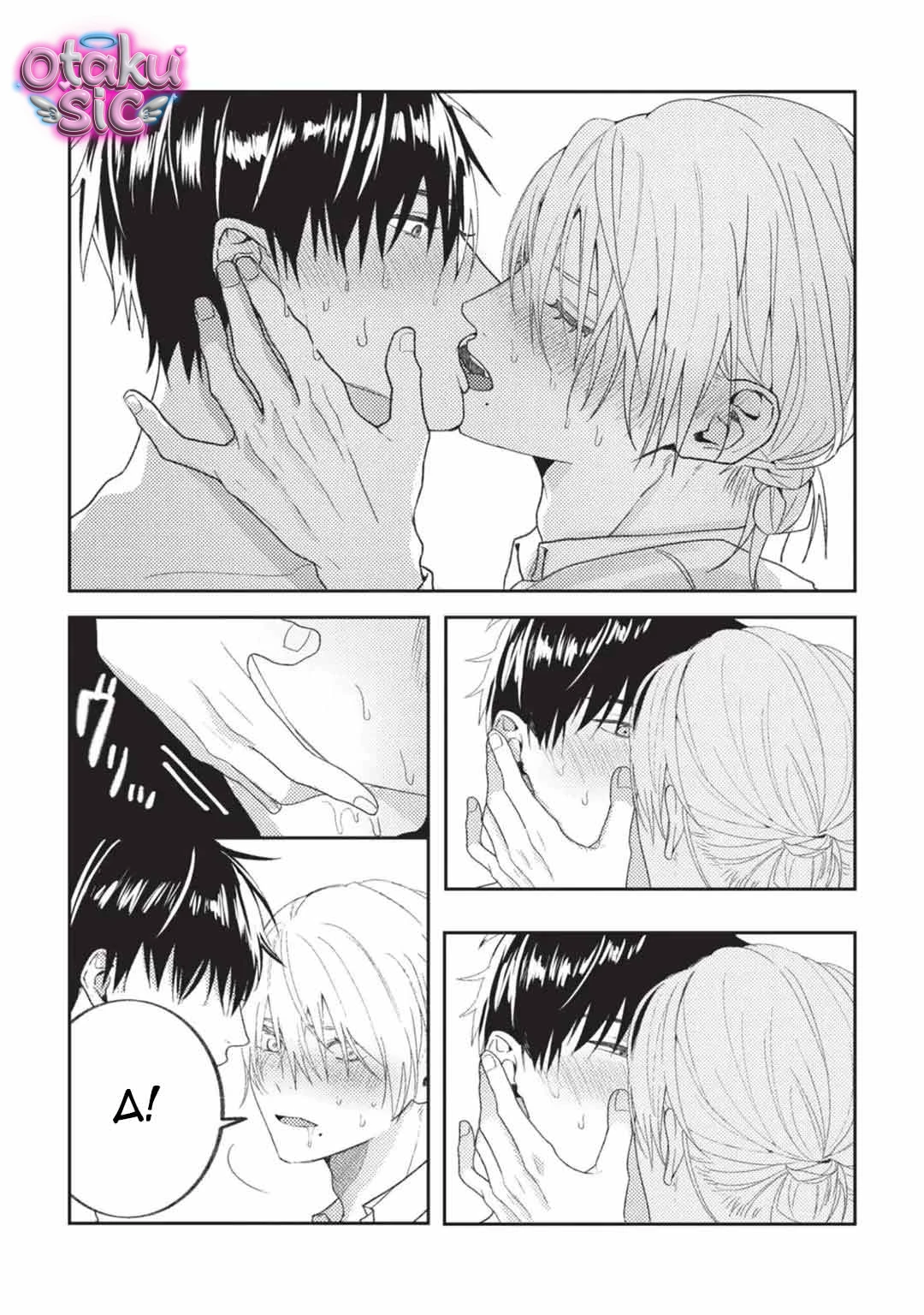 Kẻ cặn bã tái sinh thành omega - Chap 4 - Trang 11