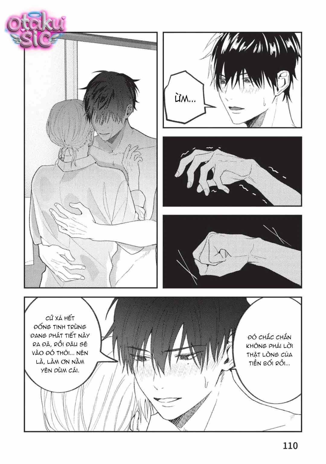 Kẻ cặn bã tái sinh thành omega - Chap 4 - Trang 14