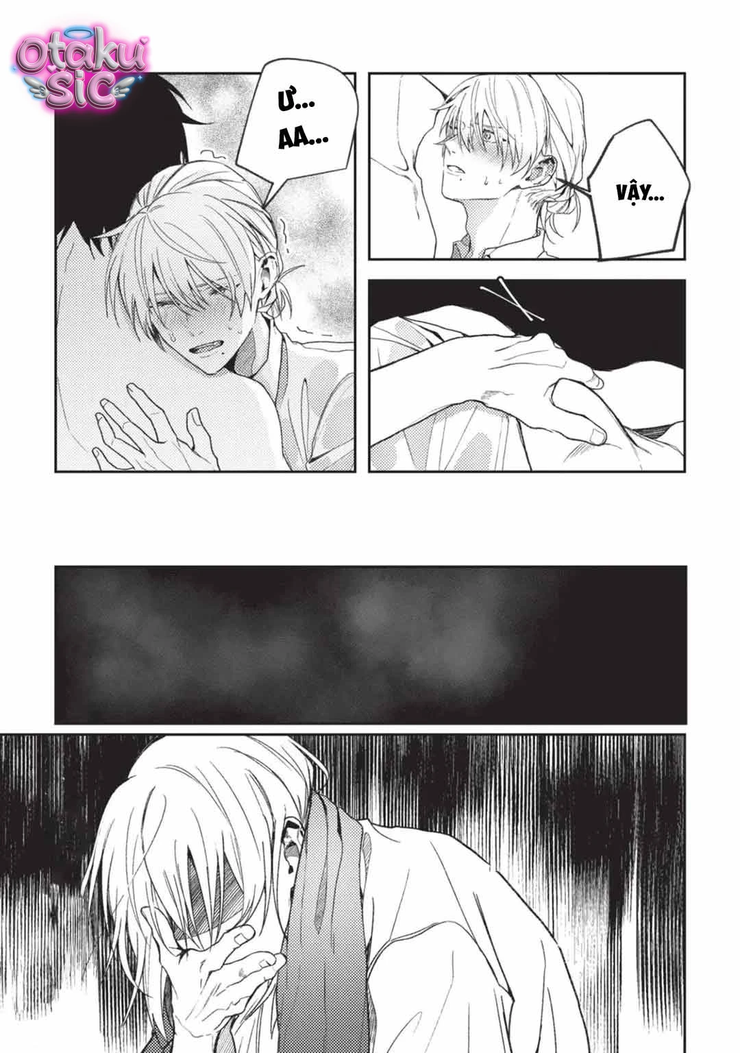 Kẻ cặn bã tái sinh thành omega - Chap 4 - Trang 15
