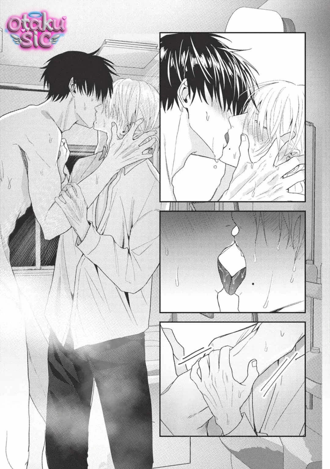 Kẻ cặn bã tái sinh thành omega - Chap 4 - Trang 6