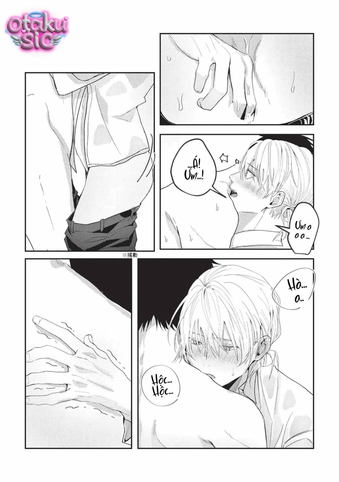 Kẻ cặn bã tái sinh thành omega - Chap 4 - Trang 10