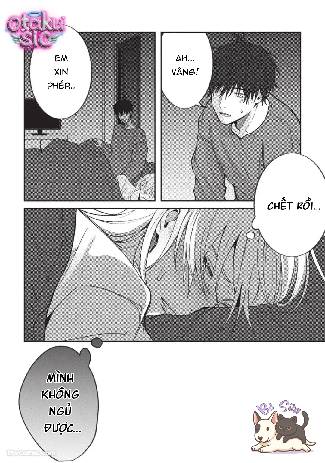 Kẻ cặn bã tái sinh thành omega - Chap 5 - Trang 17
