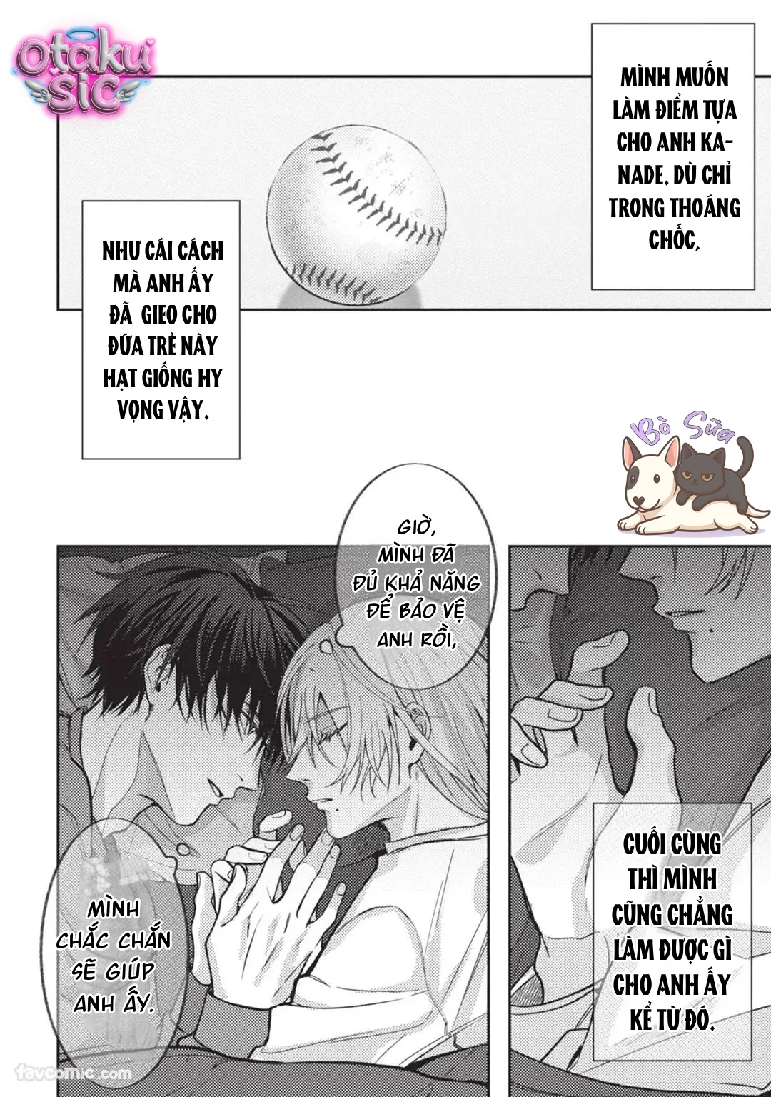 Kẻ cặn bã tái sinh thành omega - Chap 5 - Trang 20
