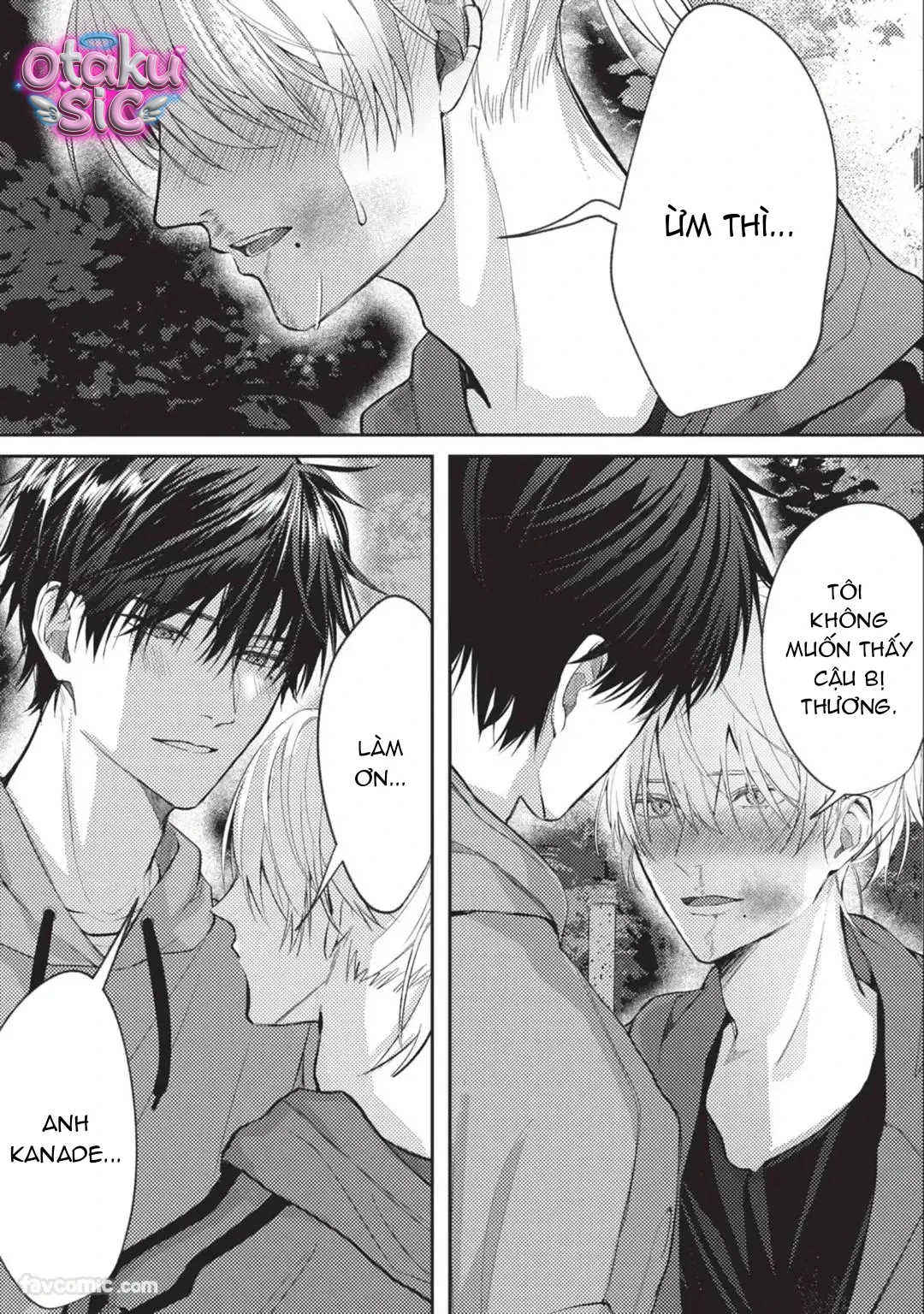 Kẻ cặn bã tái sinh thành omega - Chap 6 - Trang 12
