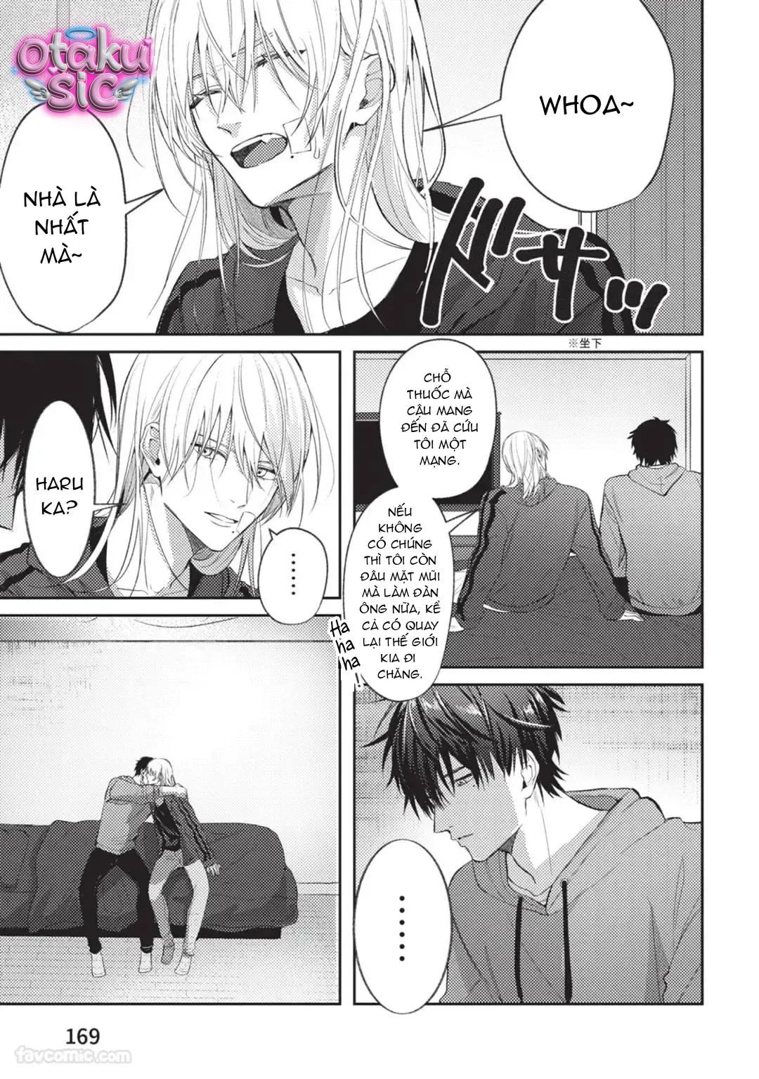 Kẻ cặn bã tái sinh thành omega - Chap 6 - Trang 14