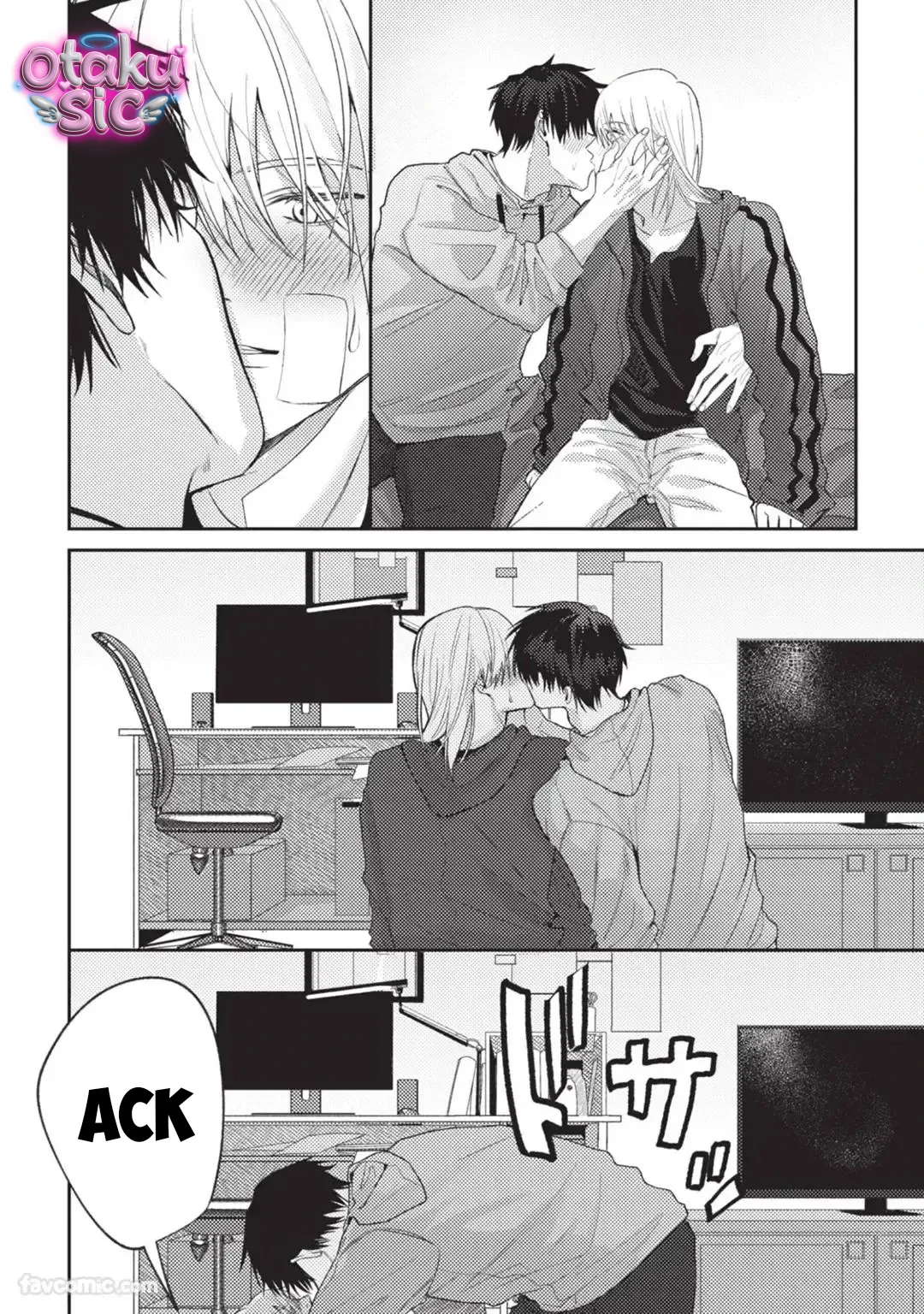 Kẻ cặn bã tái sinh thành omega - Chap 6 - Trang 17