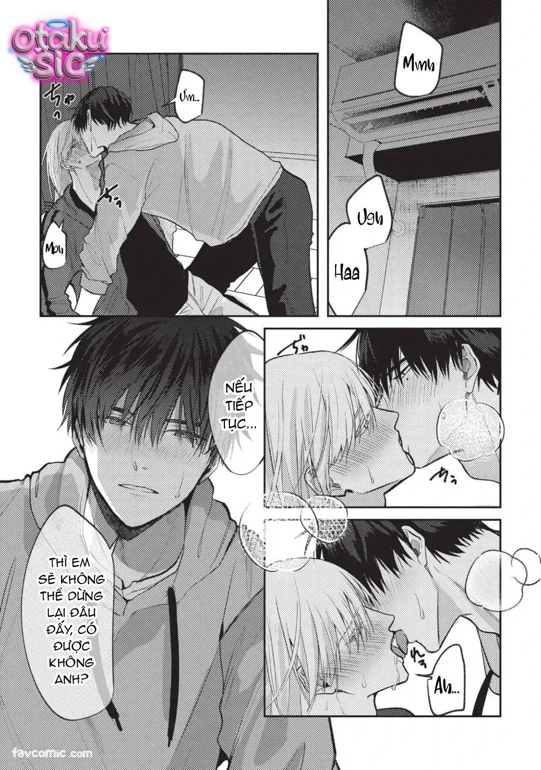 Kẻ cặn bã tái sinh thành omega - Chap 6 - Trang 19