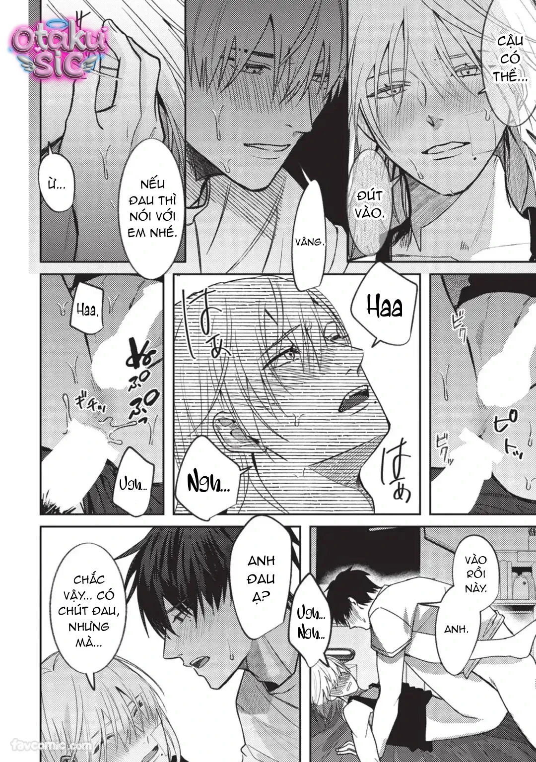 Kẻ cặn bã tái sinh thành omega - Chap 6 - Trang 21