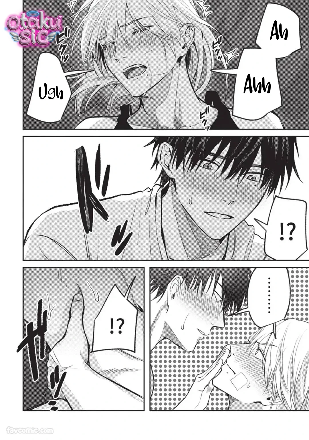 Kẻ cặn bã tái sinh thành omega - Chap 6 - Trang 23