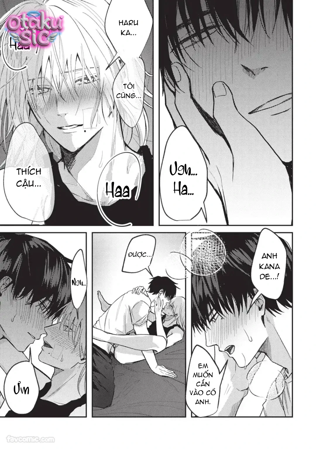 Kẻ cặn bã tái sinh thành omega - Chap 6 - Trang 26