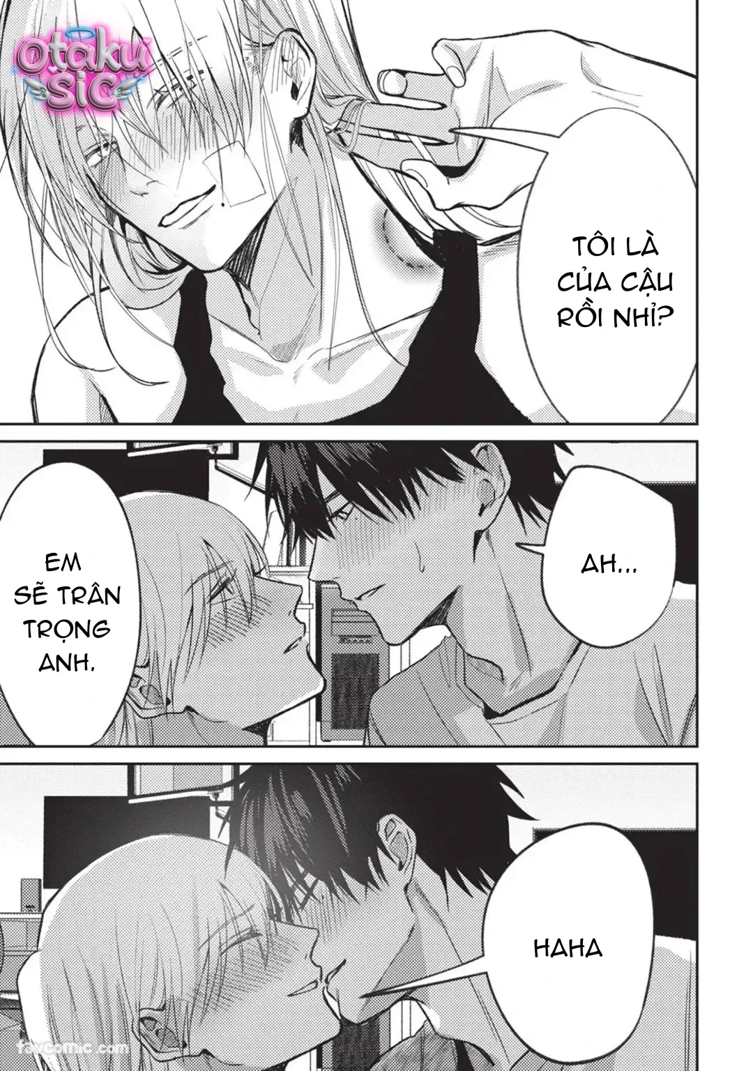Kẻ cặn bã tái sinh thành omega - Chap 6 - Trang 28