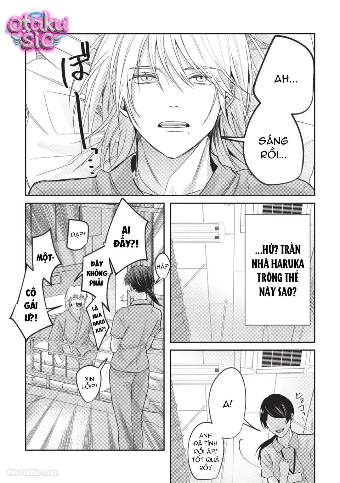 Kẻ cặn bã tái sinh thành omega - Chap 6 - Trang 30