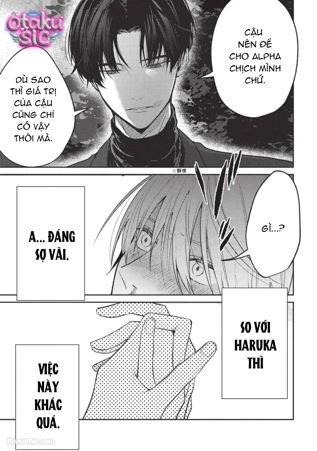 Kẻ cặn bã tái sinh thành omega - Chap 6 - Trang 4