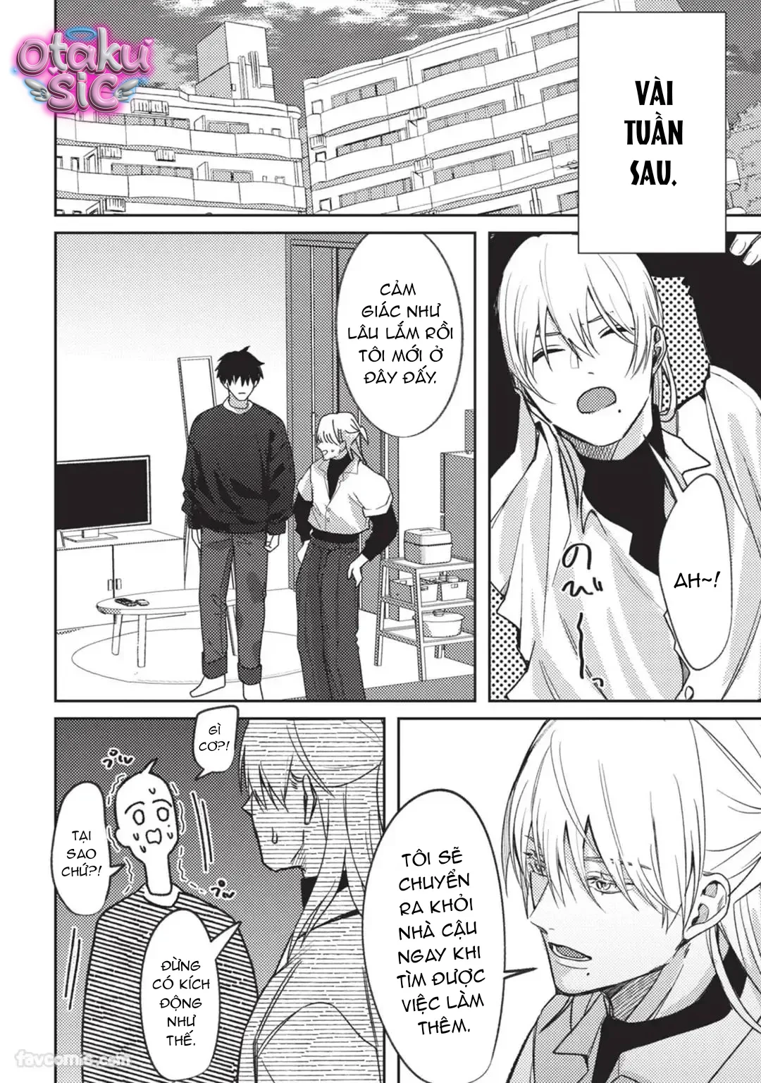 Kẻ cặn bã tái sinh thành omega - Chap 6 - Trang 36